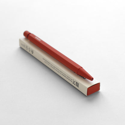 Zero Waste Kugelschreiber No.2 in Terracotta