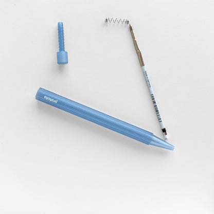 Zero Waste Kugelschreiber aus recyceltem PET-G