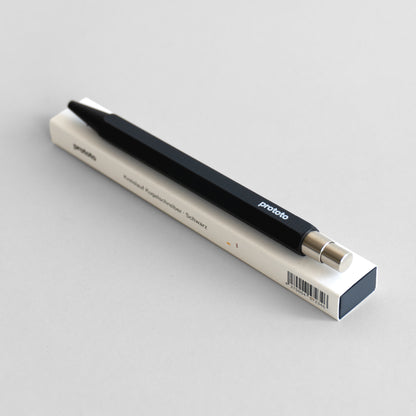 Kreislauf Kugelschreiber in Schwarz