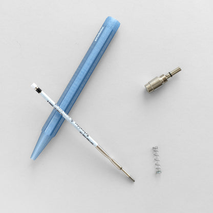 Kreislauf Kugelschreiber aus recyceltem PET-G