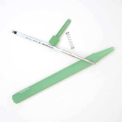 Zero Waste Kugelschreiber mit Nori Algen