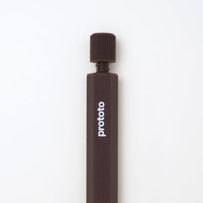 Zero Waste Kugelschreiber mit Rotwein